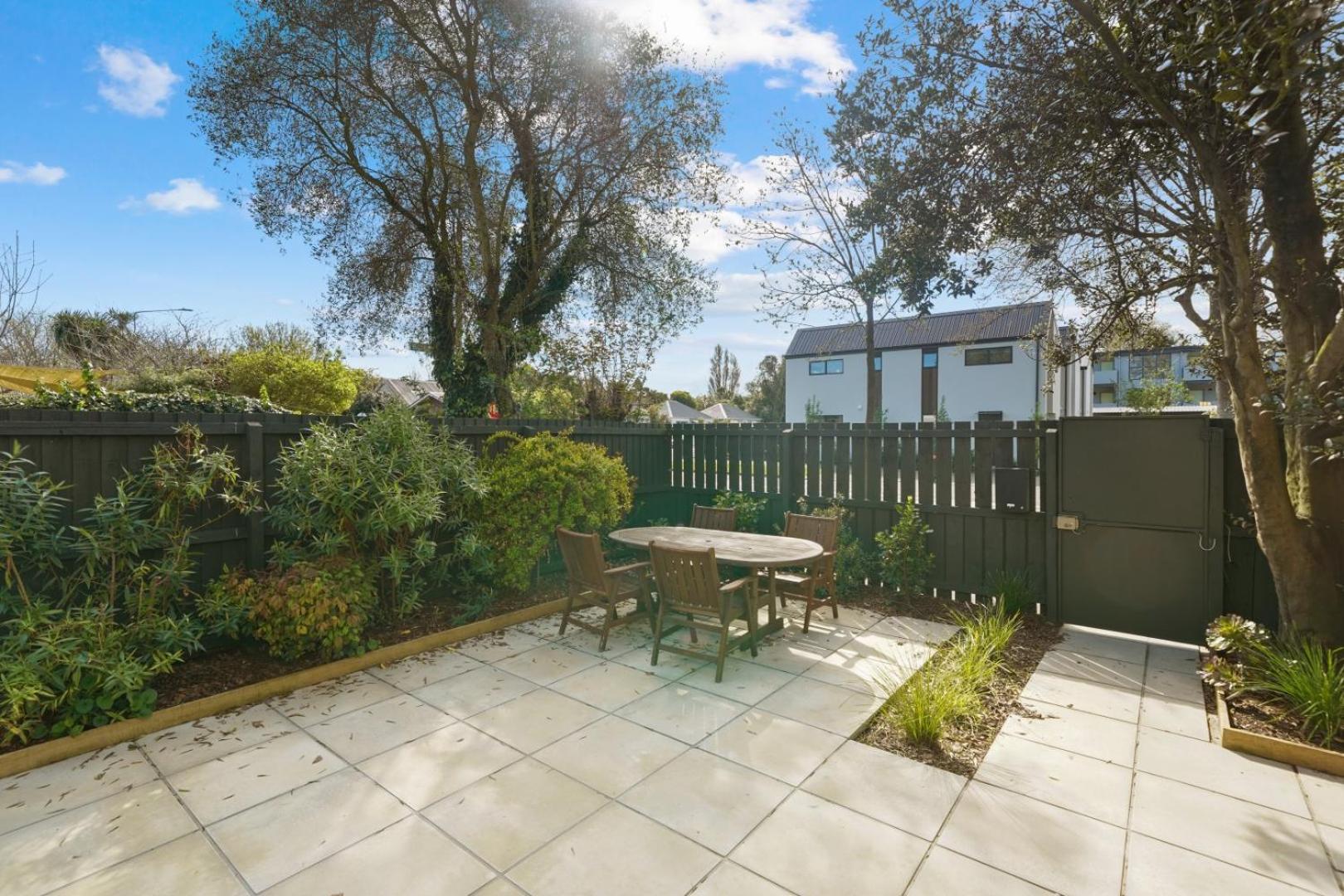 Chester St East - Christchurch Holiday Homes エクステリア 写真