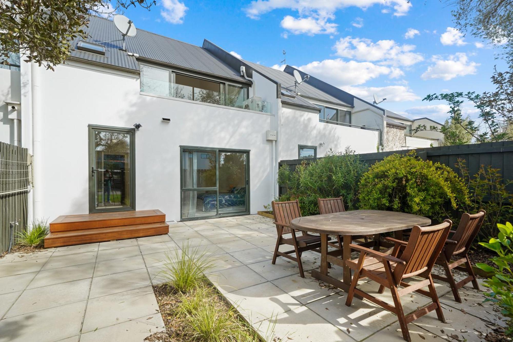 Chester St East - Christchurch Holiday Homes エクステリア 写真