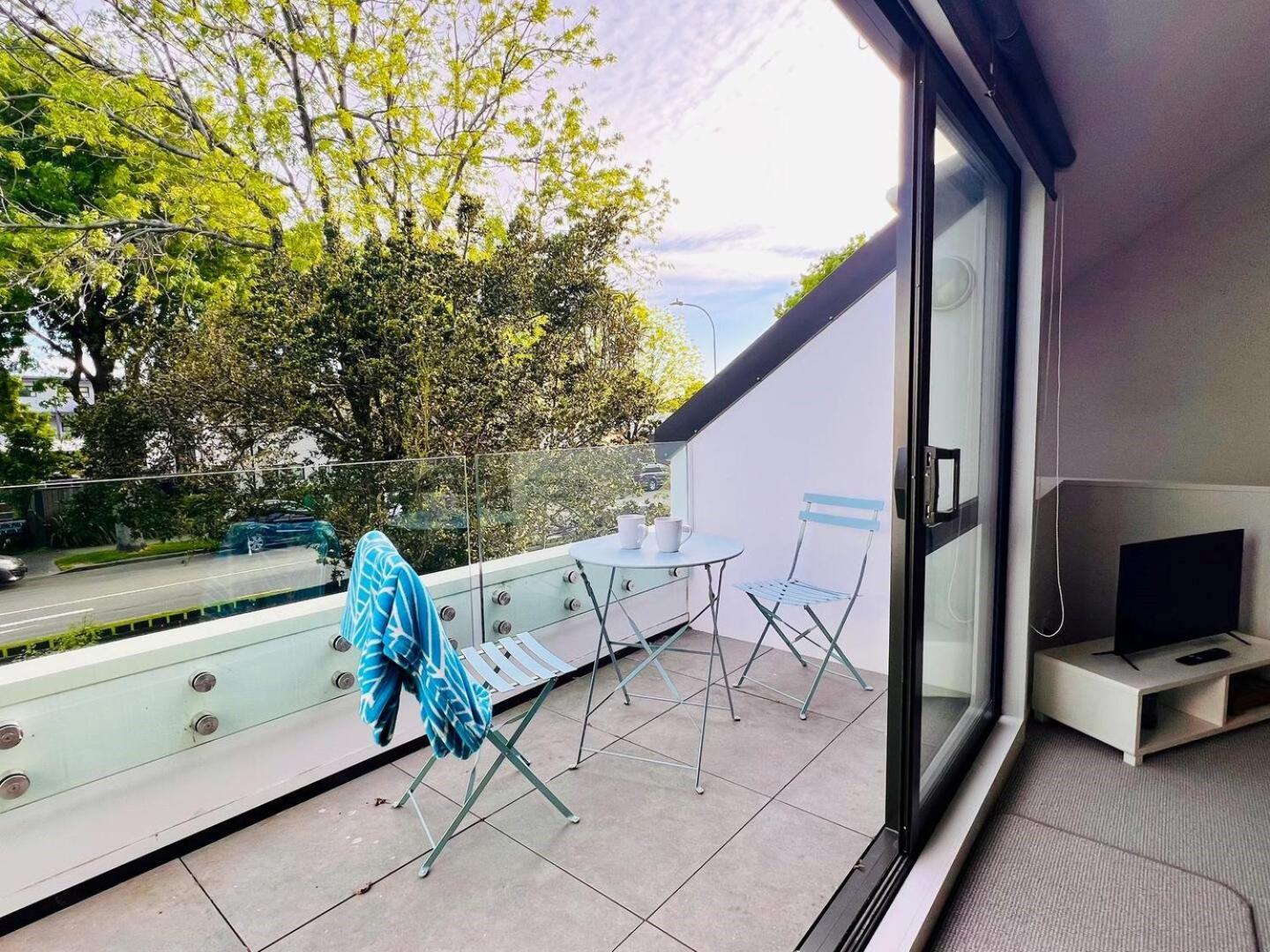 Chester St East - Christchurch Holiday Homes エクステリア 写真
