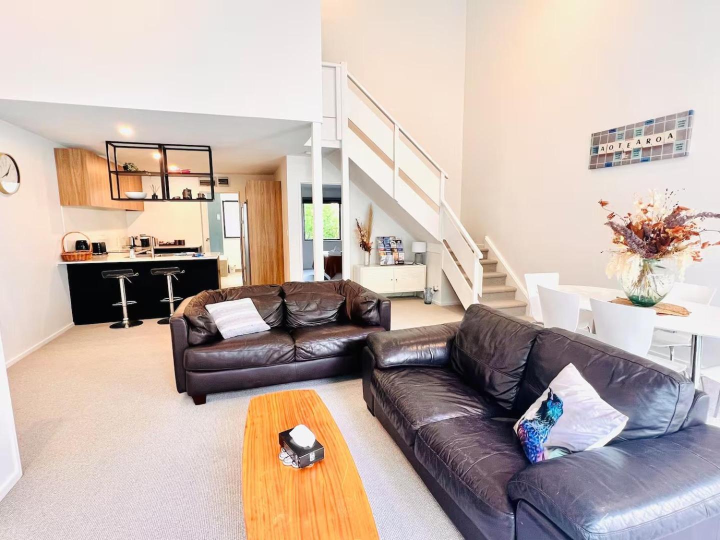 Chester St East - Christchurch Holiday Homes エクステリア 写真