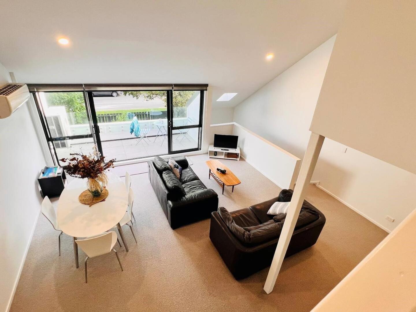 Chester St East - Christchurch Holiday Homes エクステリア 写真